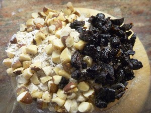 Brazil Nuts and Prunes